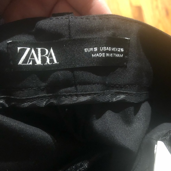 NWT! ZARA CARGO PANTS - Picture 5 of 6